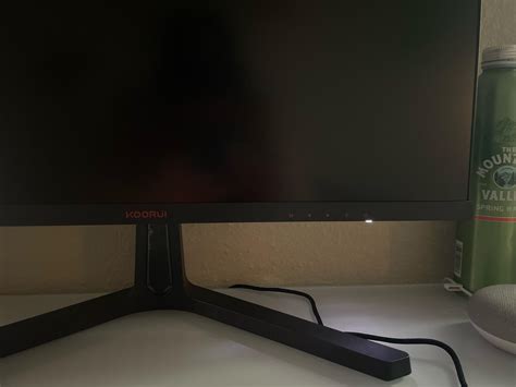 Koorui 24e4 165hz Monitor Blinking On And Off R Monitors