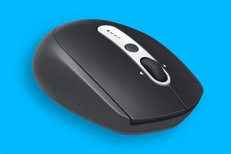 Este Mouse Logitech M Te Permite Controlar Varios Dispositivos A La