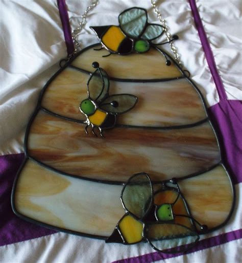 Pin By Bonnie Johnson On Glass Stained Glass Crafts Stained Glass