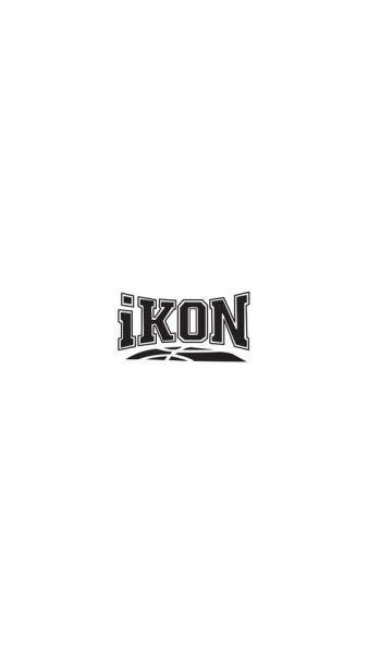 Ikon Logo - LogoDix