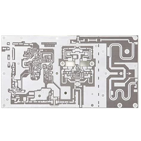 TACONIC PCB Winow