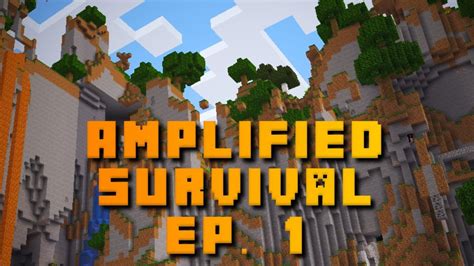 Amplified Survival Getting Started YouTube