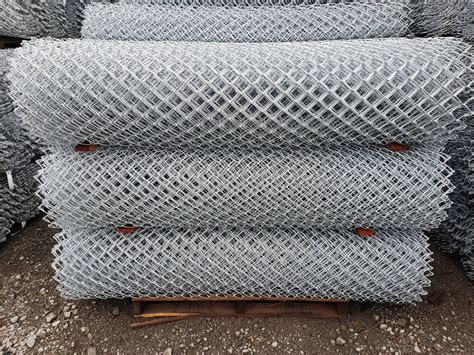 Chain Link Fence Roll