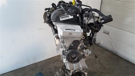 Engine Skoda Fabia III Combi 1 0 TSI 12V DKLD