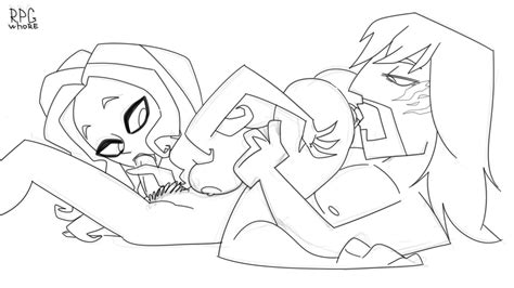 Six And Nine By RPGwhore Hentai Foundry