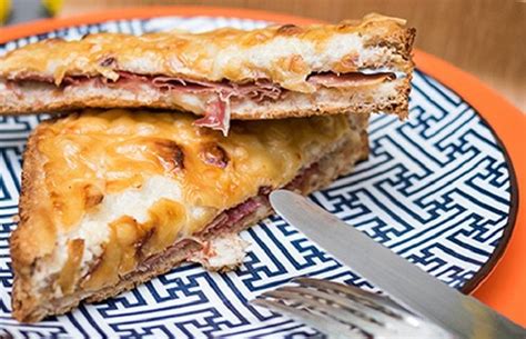 Receitas De Croque Monsieur Para Um Lanche Tipicamente Franc S