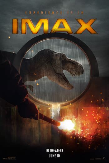 Jurassic World Dominion Imax Showtimes Movie Tickets Trailers