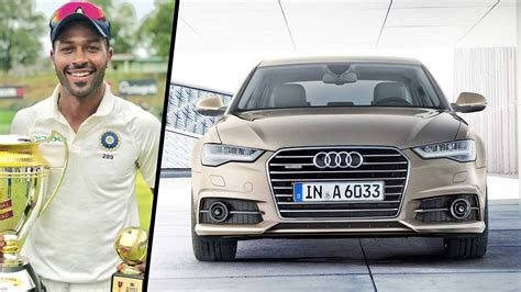 Luxury Cars That Indian Cricketers Own Drive All About Virat Kohli