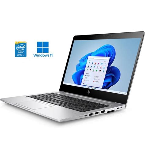 PORTATIL HP ELITEBOOK 840 G5 I7 8550U 16GB SSD 256GB 14 FULL HD WIN11