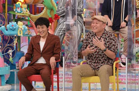 【写真 23枚】テレビ朝日提供 アメトーーク！：今夜は「兄弟でコンビ組んでる芸人」 千原兄弟、中川家、ミキらが日常の不満語る