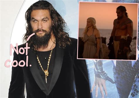 Jason Momoa Sex Scenes Telegraph