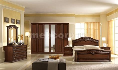 Мебель для спальни итальянская, фото №36-сп