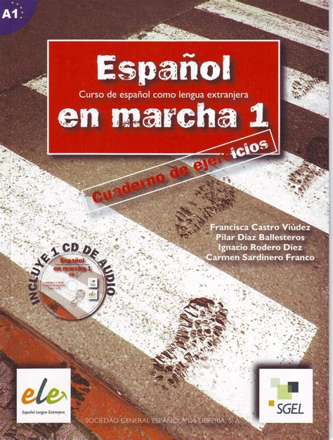 Espa Ol En Marcha Cuaderno De Ejercicios A By Sofia Mesa Giner Issuu