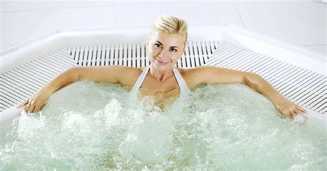 Hot Tub Warning Over Dangerous Bacteria That Could Cause Rashes Infections And Diarrhoea