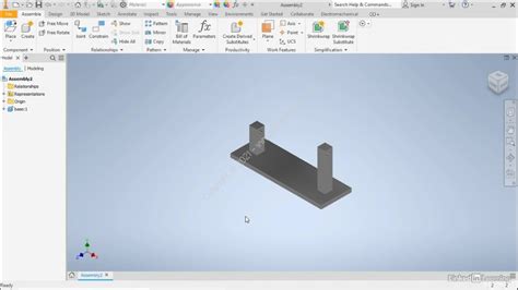 Lynda Autodesk Inventor Essential Training