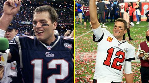 Ranking Tom Brady S Super Bowl Wins From First Patriots Ring To The Greatest Comeback In Nfl