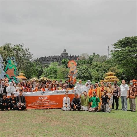 Fakultas Seni Pertunjukan Isi Yogyakarta Bekerja Sama Dengan Pt Taman