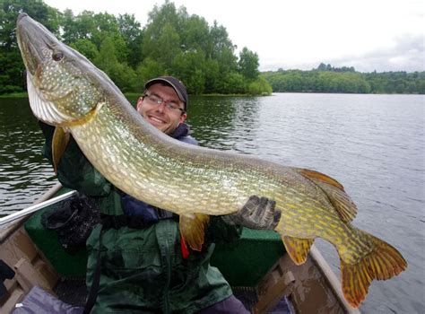 Record Les Plus Gros Brochets De France Maj 09 2015 1max2peche