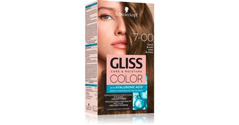 Schwarzkopf Gliss Color trwała farba do włosów