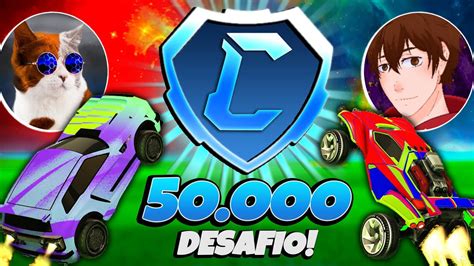 50 000 CRÉDITOS DESAFIEI O JATOZORD NO ROCKET LEAGUE YouTube