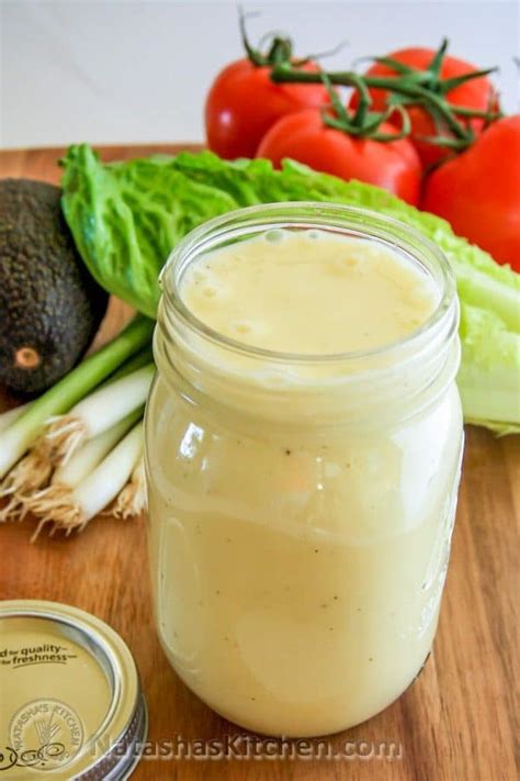 Perfect Caesar Dressing Recipe