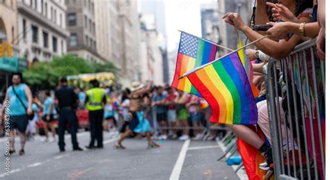 Rainbow Flag Lgbt Pride Gay Pride Flag Freedm End Equity Diversity