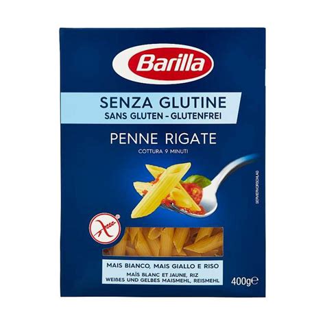 Barilla Penne Rigate Glutenfrei G Kategorie Glutenfreie Nudeln