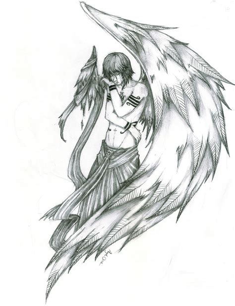 Broken Wing by MaverickTears on DeviantArt