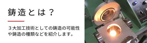 吉田キャスト工業株式会社│金属で製品を造る機械や材料を