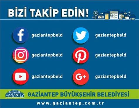 Gaziantep B Y K Ehir Belediyesi Sosyal Medyada Zirvede