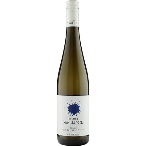 Helmut Maglock 2021 Riesling Kamptal DAC Ried Gaisberg Alte Reben Trocken