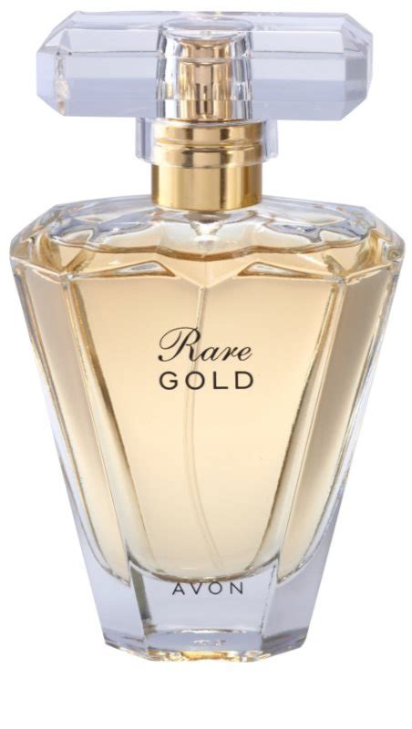 Avon Rare Gold Eau De Parfum Para Mujer 50 Ml Notinoes