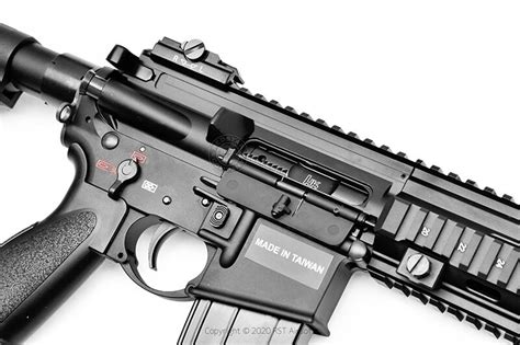 RST紅星 VFC UMAREX HK416A5 GEN3 瓦斯槍 GBB 黑色 24TAH VF2 416A5 BK 露天市集 全