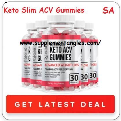 Keto Slim ACV Gummies The Only Fat Burner Youll Ever Need