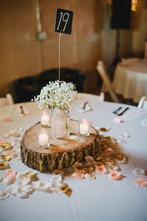 75 Original Barn Wedding Centerpieces Weddingomania