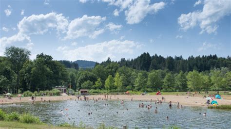 AUVERGNE La Baignade De Nouveau Interdite Dans Certains Plans D Eau