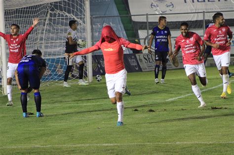 Antigua Gfc Derrota A Iztapa Y Se Coloca Como L Der Del Apertura