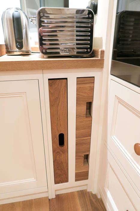 Innovative Kitchen Storage Solutions Homify