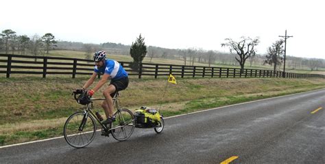 A Bike Ride Across America Semi