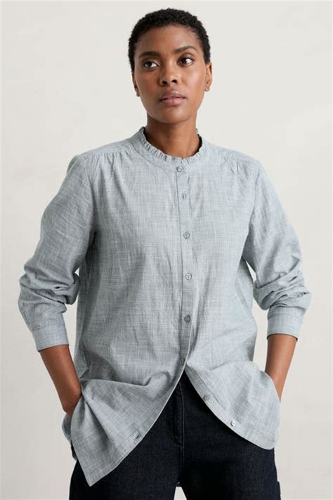 Womens Shirts And Blouses Seasalt Cornwall