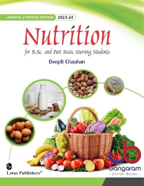 Nutrition Book For Bsc Nursing Pdf Home Alqu