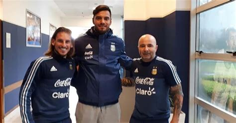 Del Crudo Diálogo Con Sampaoli Que Lo Dejó Afuera Del Mundial De 2018 A Atajar Los Penales “con