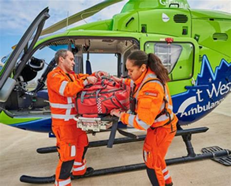 Ageas Is Proud To Support The Lifesaving Work Of Air Ambulances Uk Ageas