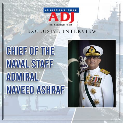 pakistan navy  linkedin  exclusive interview   chief