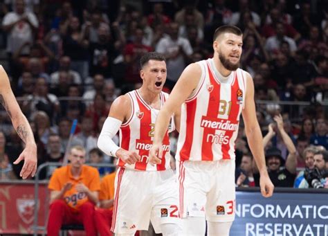 Naudingiausios Giedraičio sezono rungtynės ir solidi Crvena Zvezda