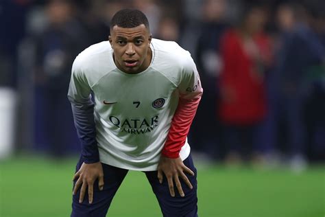 Mbappé et le PSG Une dernière tentative du Real de Madrid