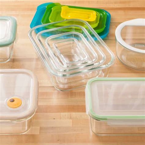 Glass Food Storage Containers Americas Test Kitchen