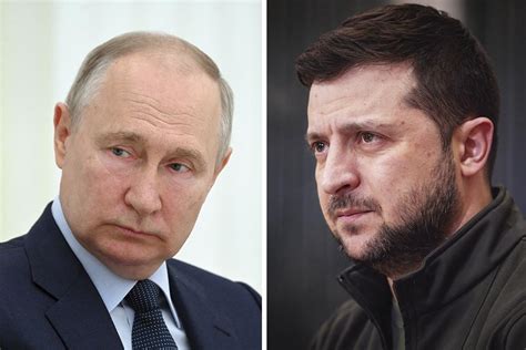 Putin Diz Estar Disposto A Negociar A Ucr Nia Mas N O Zelensky