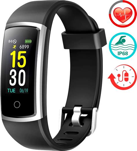 Top 10 Best Fitness Tracker With Blood Pressure Monitor of 2020 - Barbieinablender.org