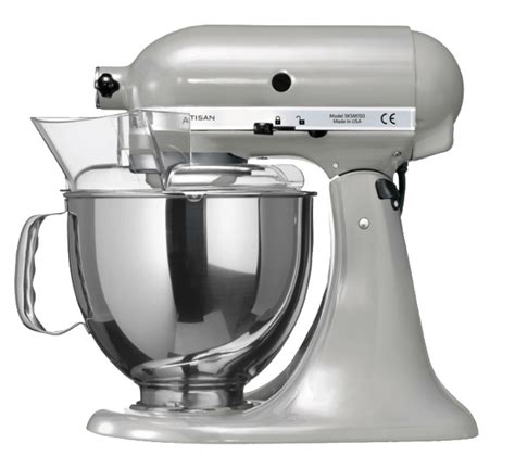 KITCHENAID 5KSM150PSEMC Artisan Küchenmaschine für nur 358 73 Euro